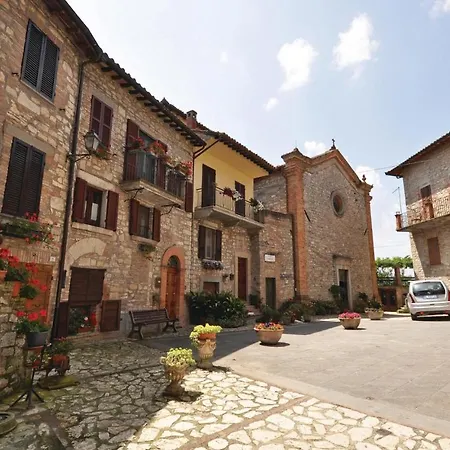 Casa Del Picchio Сasa de vacaciones Monte Castello di Vibio