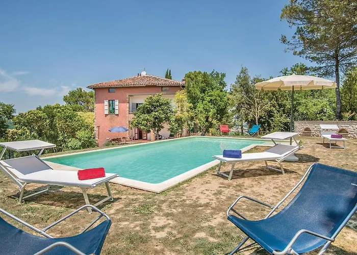 Casa Del Picchio * Monte Castello di Vibio