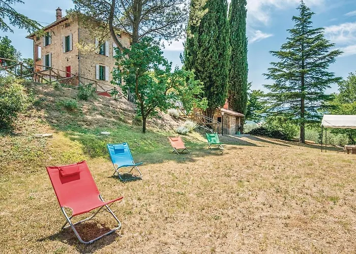 Casa de Férias Casa Del Picchio *