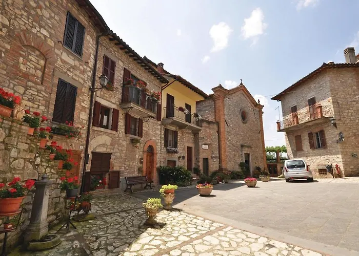 Casa Del Picchio Casa de Férias Monte Castello di Vibio